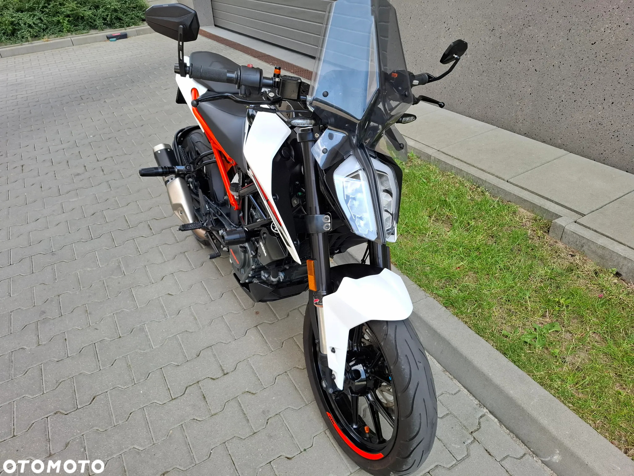 KTM Duke - 24