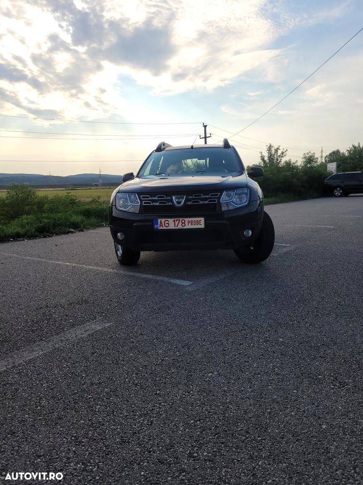 Dacia Duster - 1