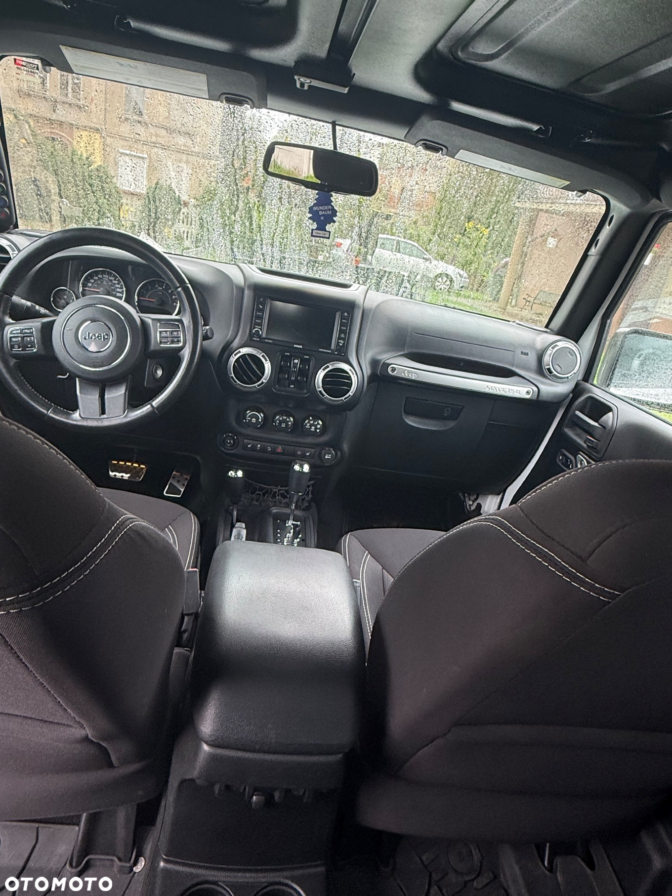 Jeep Wrangler 3.6 Unlim Sahara EU6 - 10