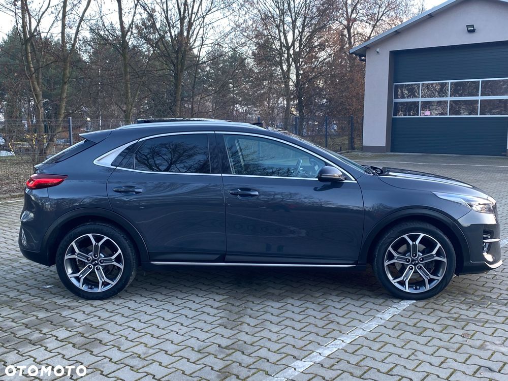 Kia XCeed 1.5 T-GDI OPF DCT7 (48V Mild Hybrid) PLATINUM EDITION - 32