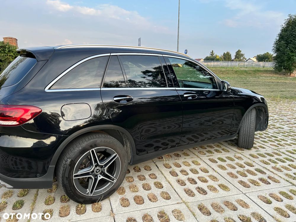 Mercedes-Benz GLC 200 4-Matic - 11
