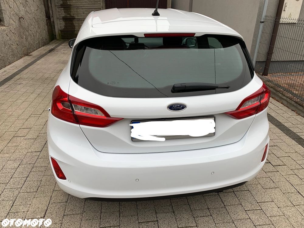 Ford Fiesta - 5