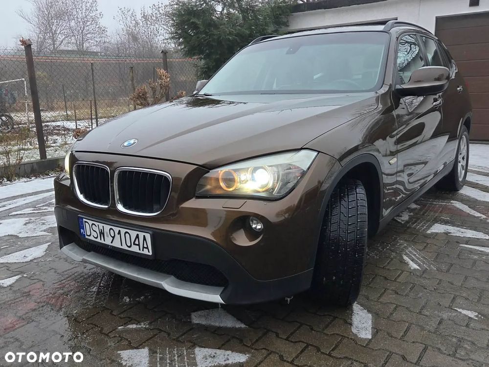 BMW X1 - 7