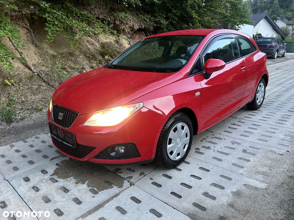 Seat Ibiza - 2