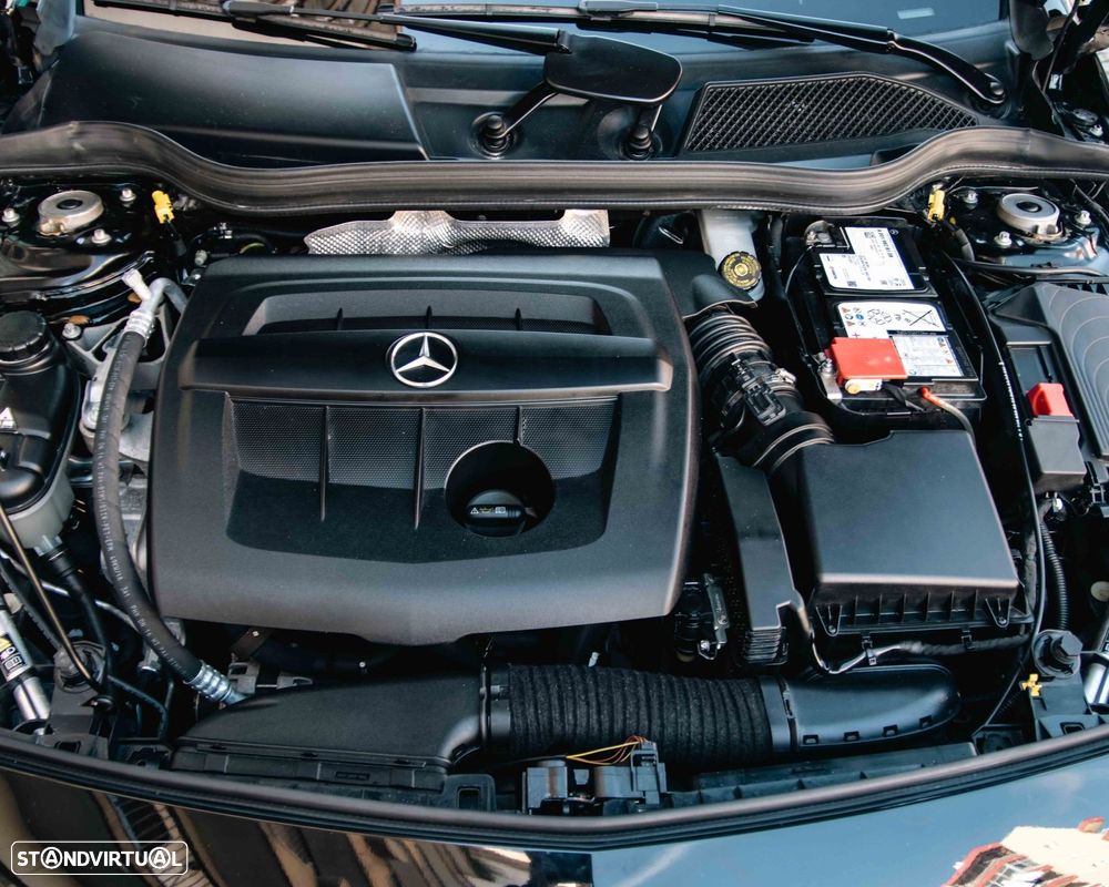 Mercedes-Benz A 180 CDI BE Urban - 35