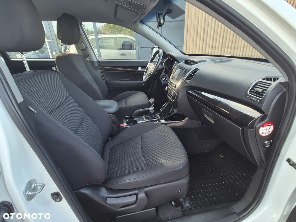 Kia Sorento 2014