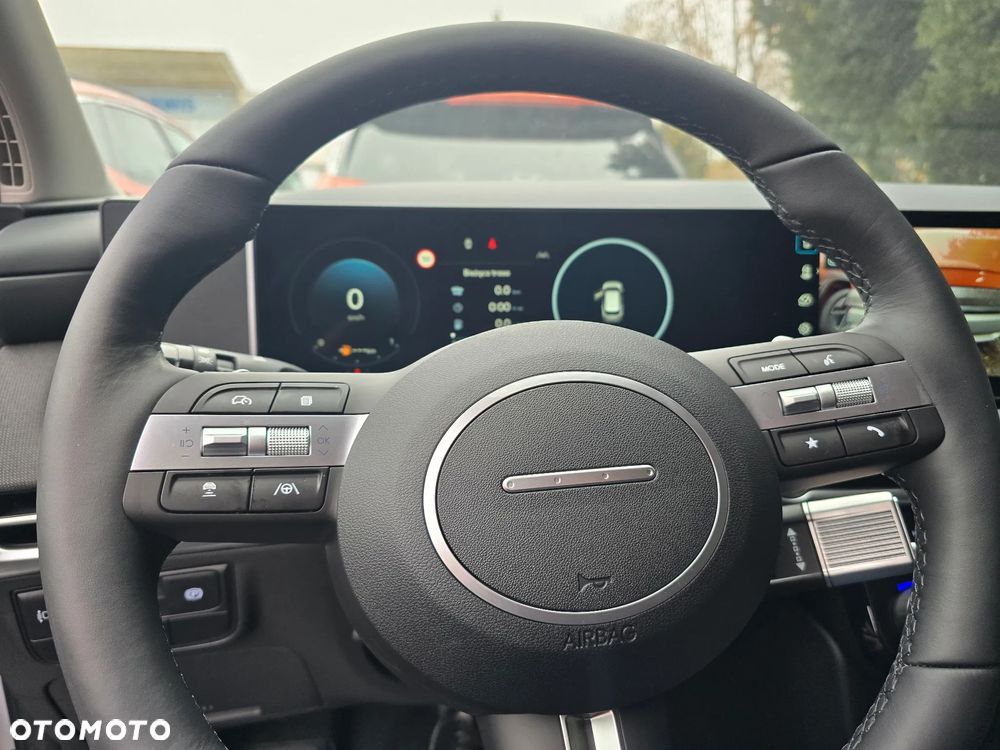 Hyundai Tucson 1.6 T-GDi Executive 2WD DCT - 21