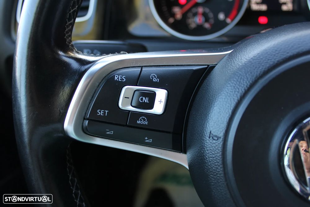 VW Golf GTD (BlueMotion ) - 18