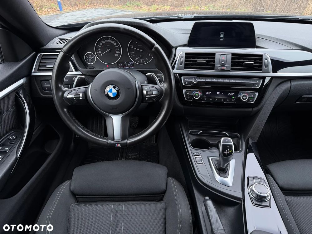 BMW Seria 4 420d Sport-Aut Sport Line - 16