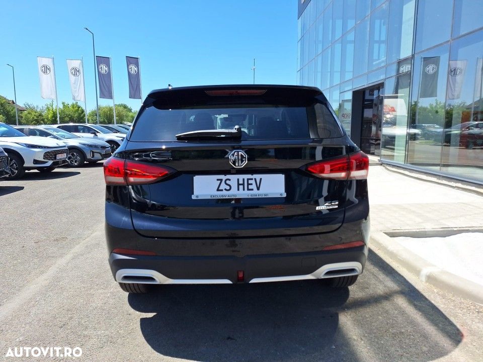 MG ZS HEV - 6