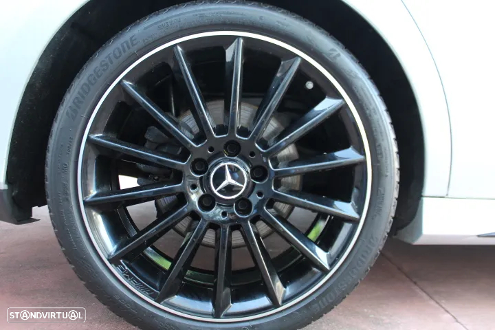 Mercedes-Benz CLA 200 d Shooting Brake 8G-DCT Edition AMG Line - 22