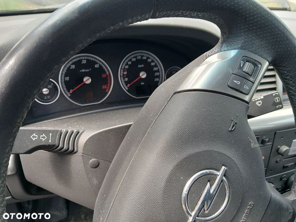 OPEL VECTRA C GTS Z163 fotel fotele kanapa deska kokpit podsufitka boczek boczki klamka - 4