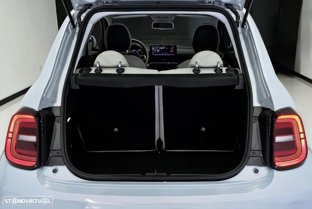 Fiat 500e La Prima by Bocelli - 28