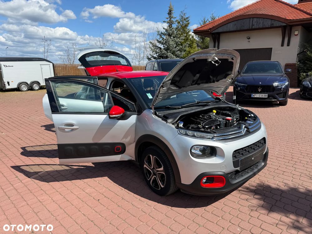 Citroën C3 1.2 PureTech Shine - 35