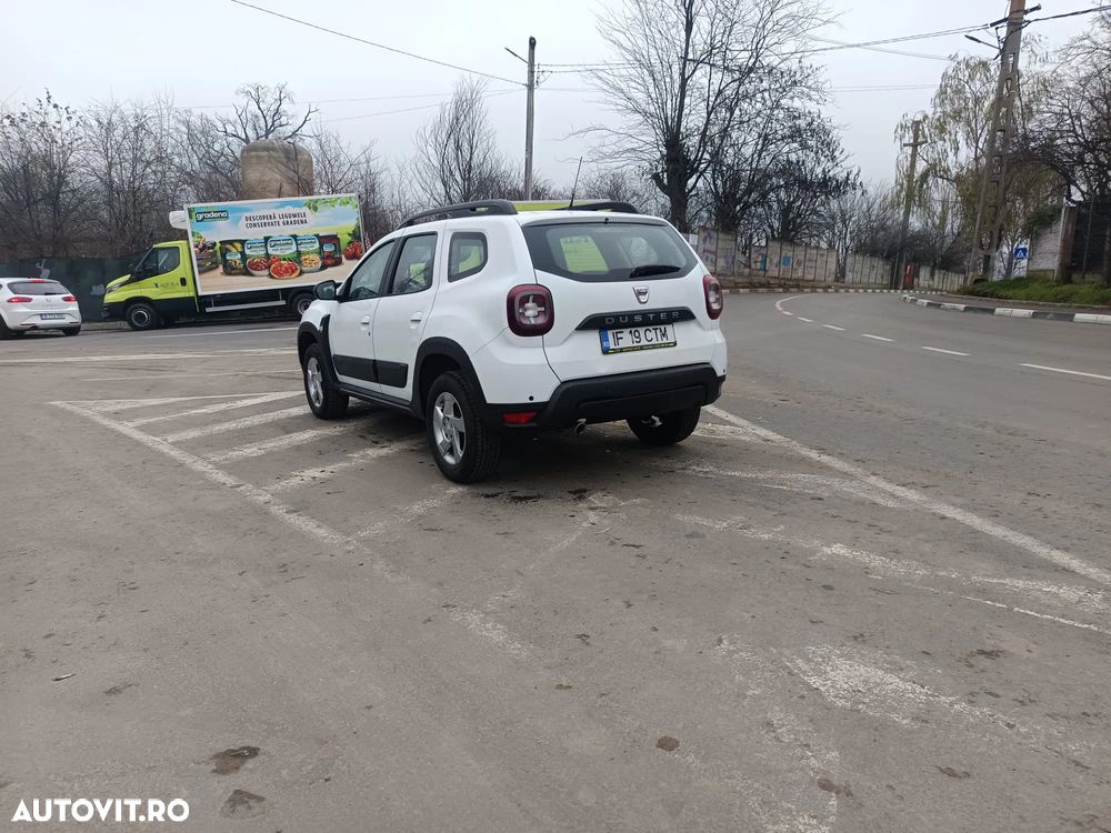 Dacia Duster 1.5 dCi Comfort - 8