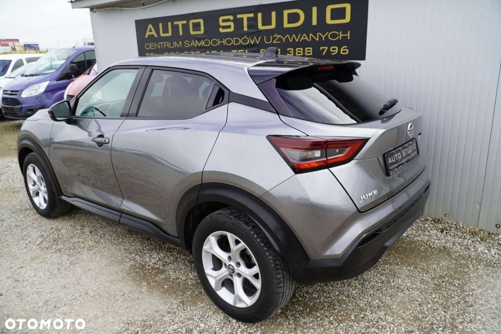 Nissan Juke DIG-T 117 DCT Tekna - 36