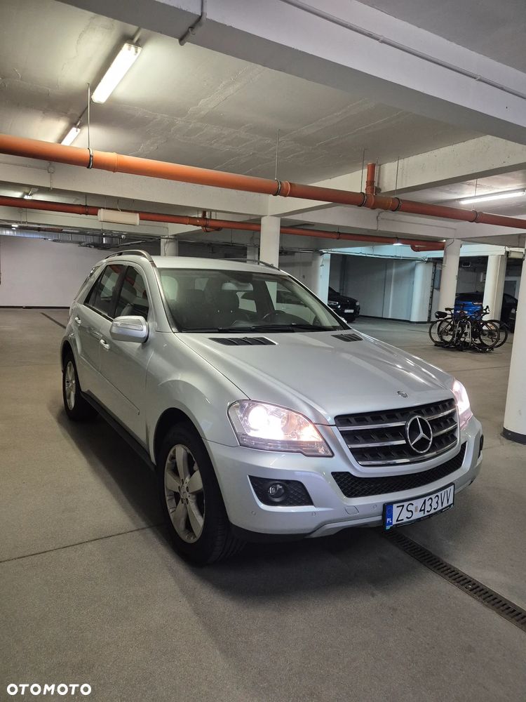 Mercedes-Benz Ml