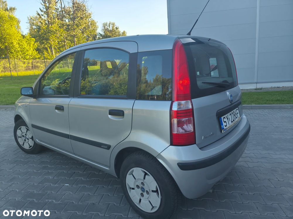 Fiat Panda 1.1 Active Plus - 9