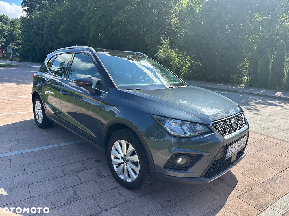 Seat Arona 1.6 TDI DSG XCELLENCE - 2