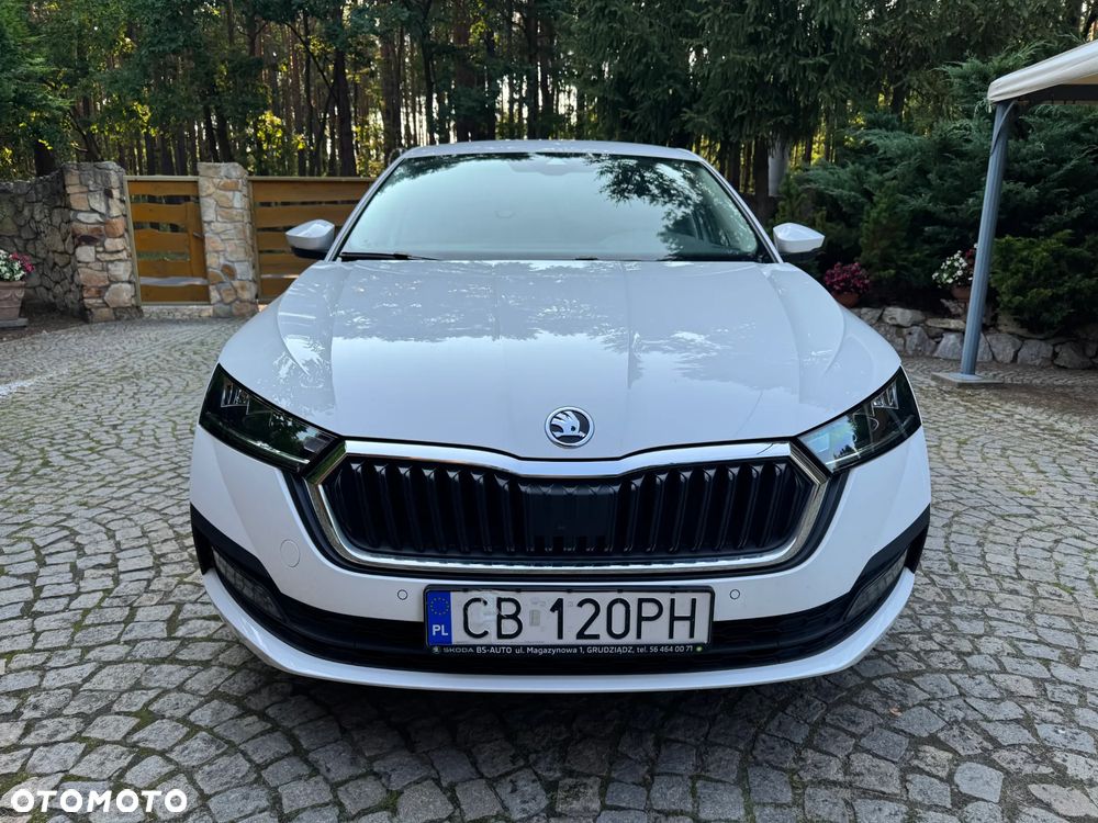 Skoda Octavia 1.5 TSI ACT Ambition - 8