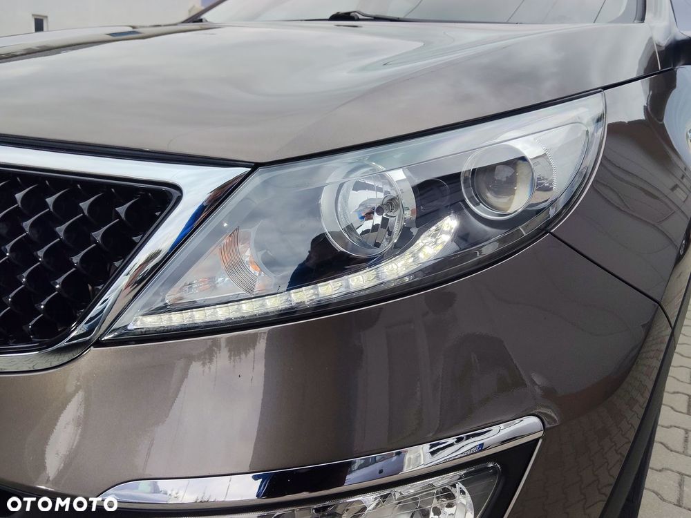 Kia Sportage 1.7 CRDI 2WD Spirit - 17