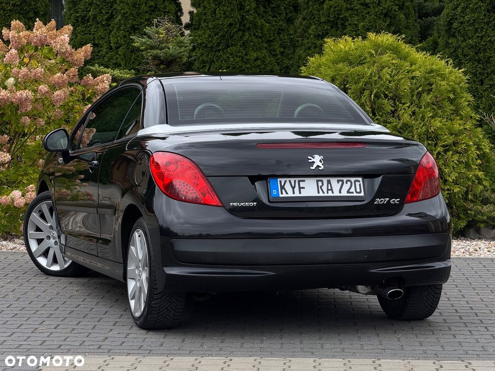 Peugeot 207 CC 1.6 Sport - 32