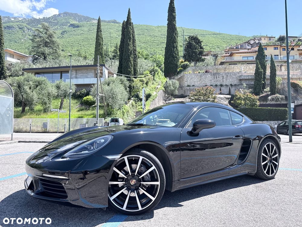 Porsche 718 Cayman PDK - 31