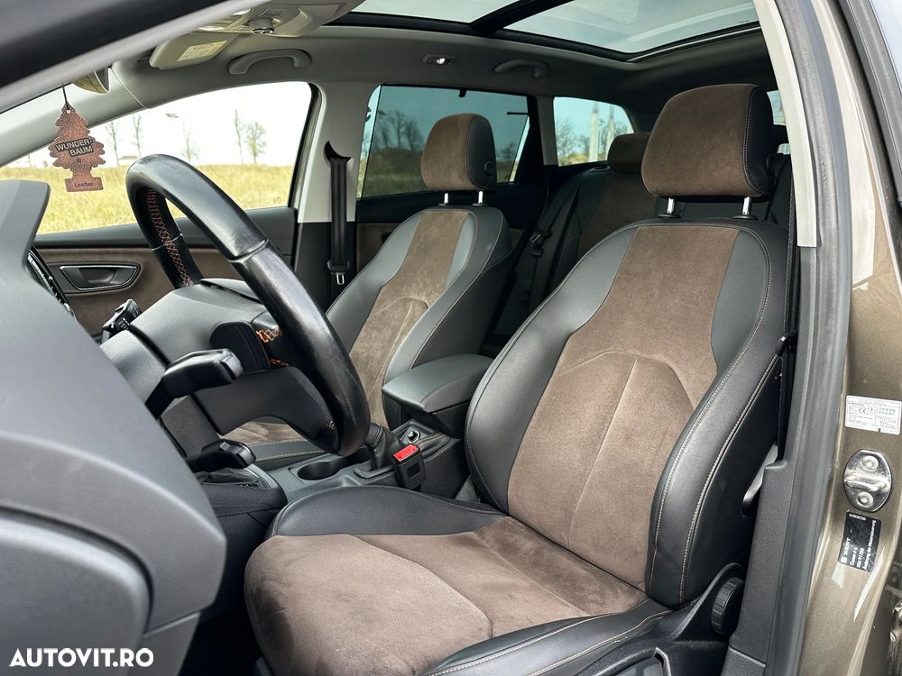 Seat Leon 2.0 TDI Start&Stop 4DRIVE DSG X-Perience - 16