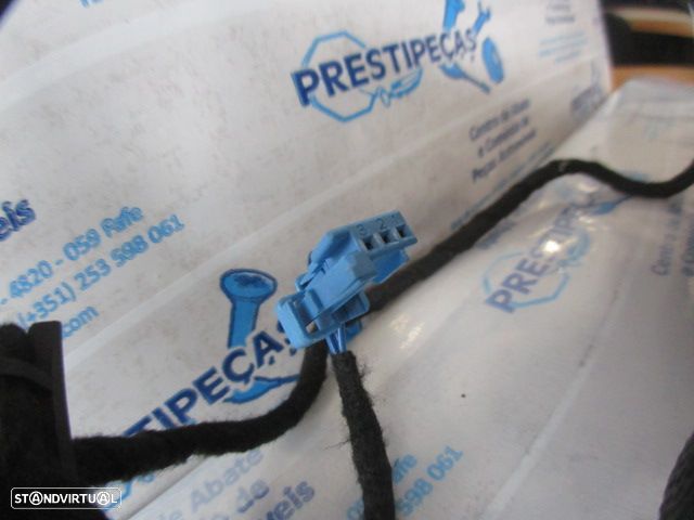 Interruptor Inter4748 PEUGEOT 208 1 FASE 1 2013 1.6HDI 92CV 3P CASTANHO Multifunções VOLANTE - 4