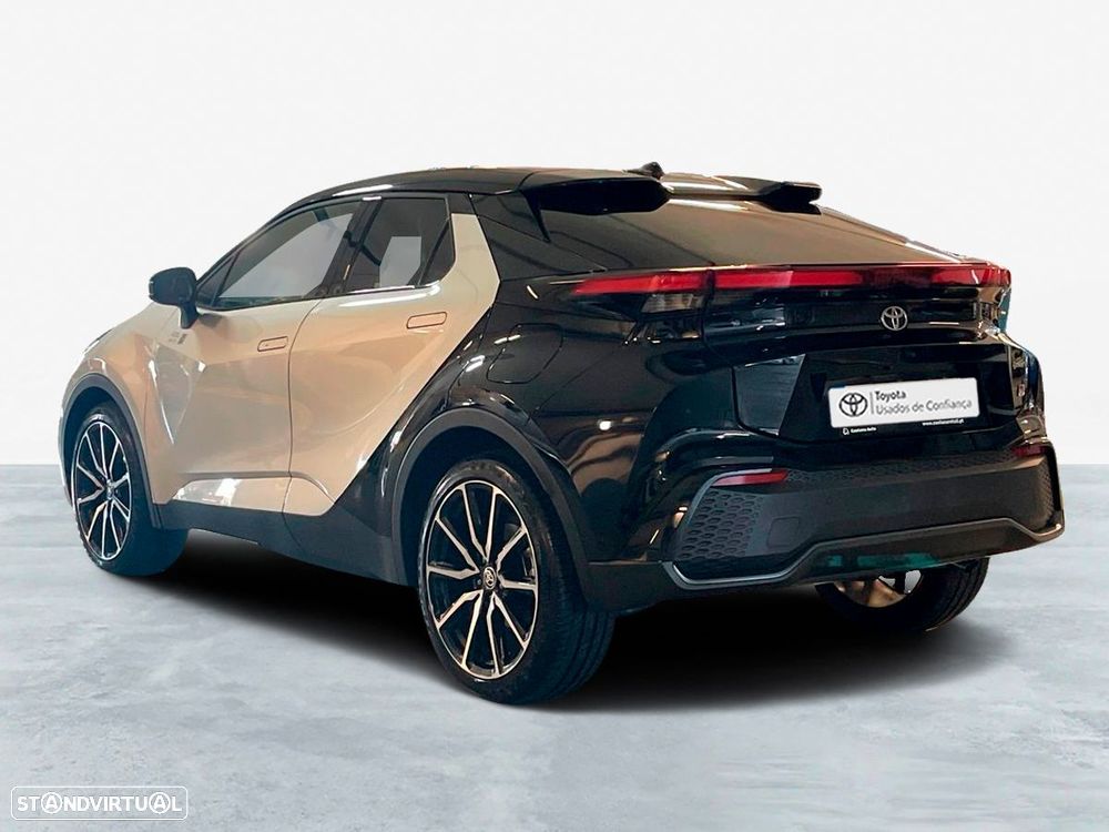 Toyota C-HR - 3