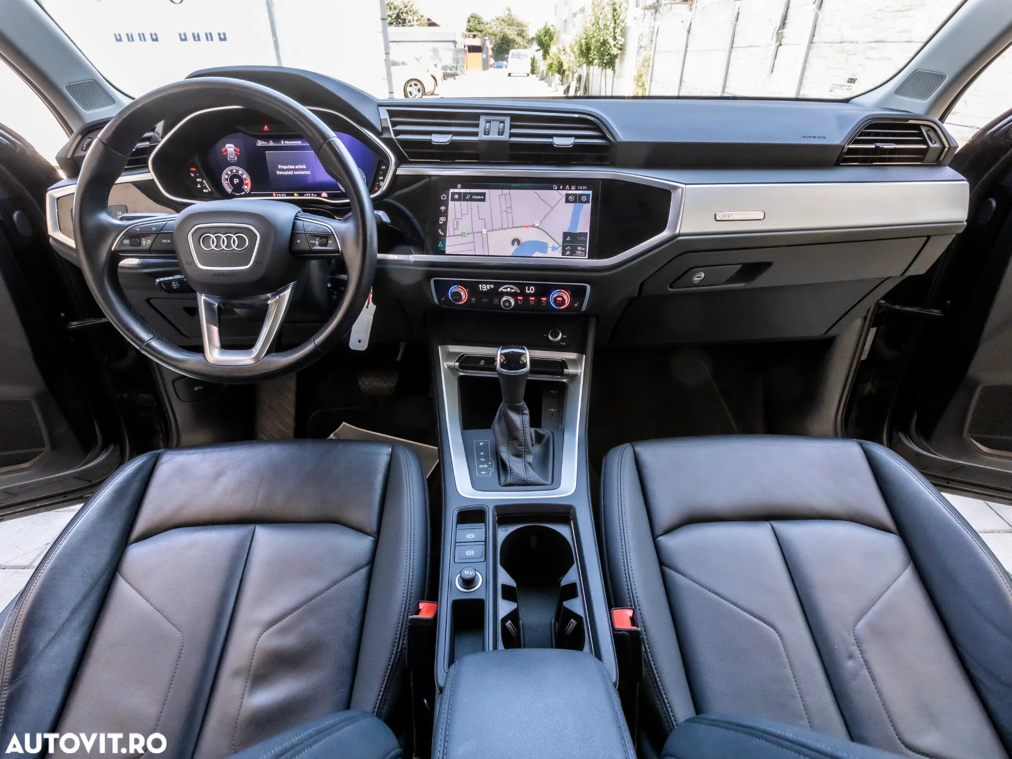Audi Q3 1.5 35 TFSI S tronic Advanced - 17