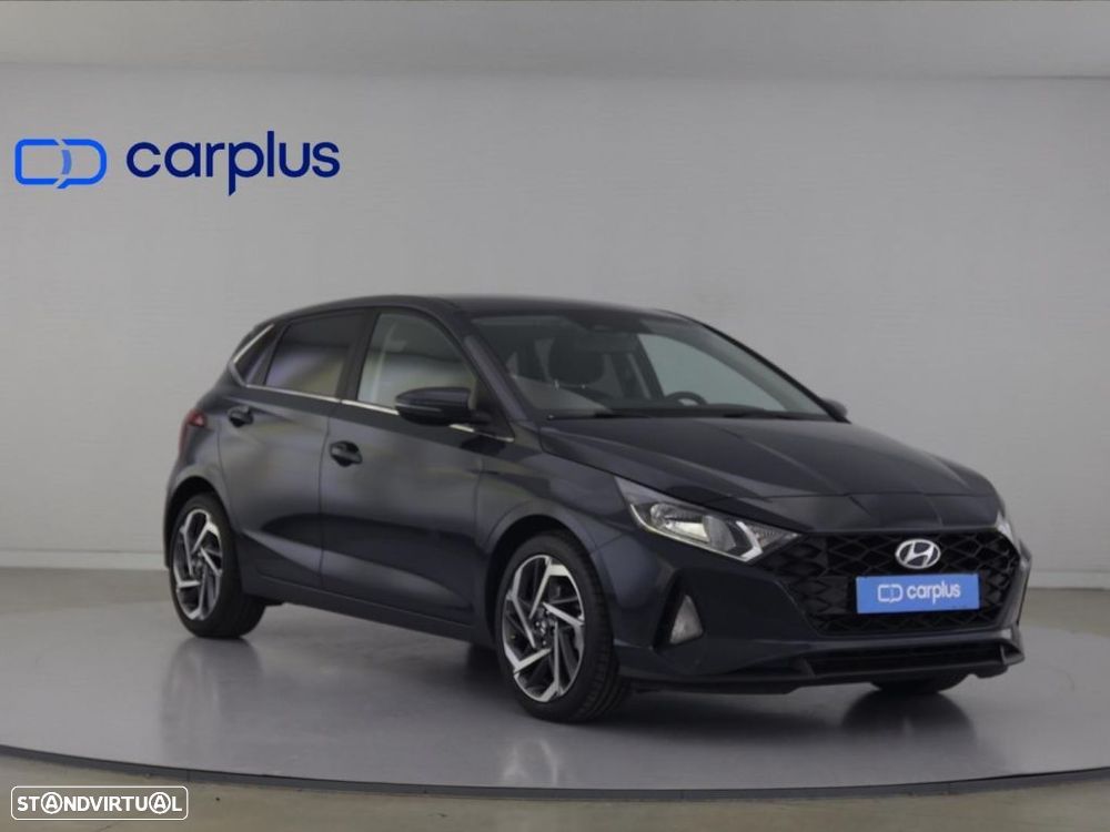 Hyundai i20 1.0 T-GDi Style - 2