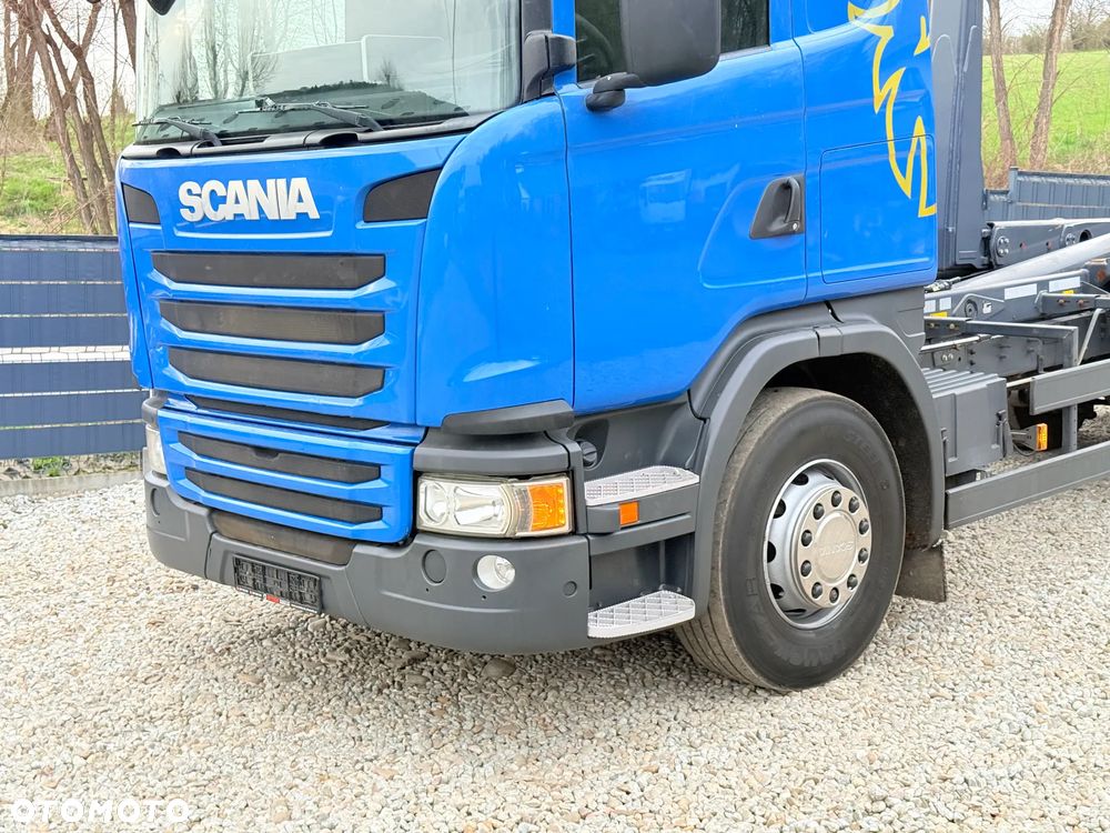 Scania * Hakowiec * Scania G440  * Sprowadzona * Kipper Meiller * - 4