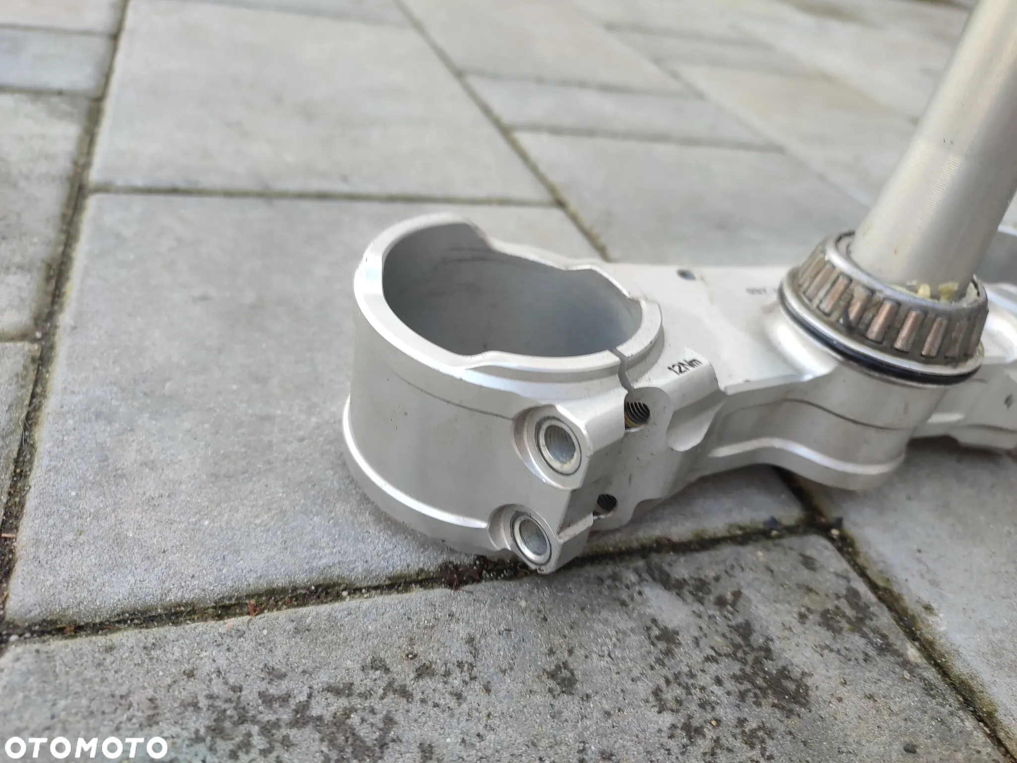 Półka dolna, półka górna Beta 390 RR - 12