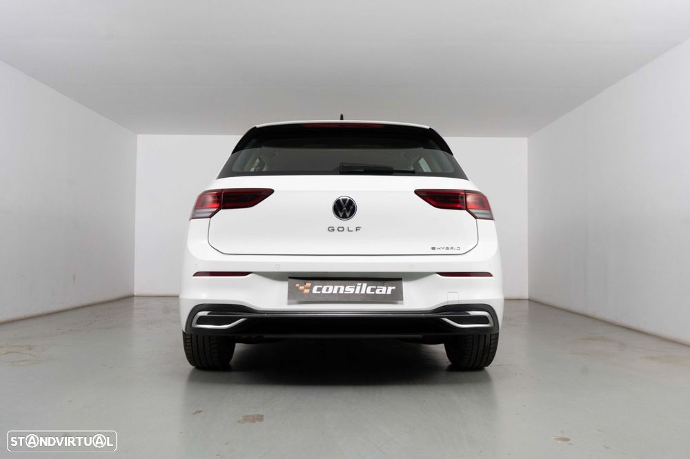 VW Golf 1.4 TSI e-Hybrid DSG - 5