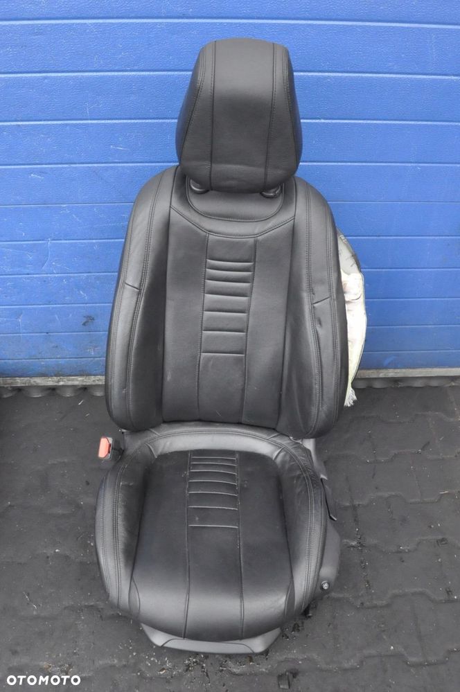 PEUGEOT 308 II T9 KOMBI FOTELE KANAPA SKÓRA GRZANE GT-LINE - 8