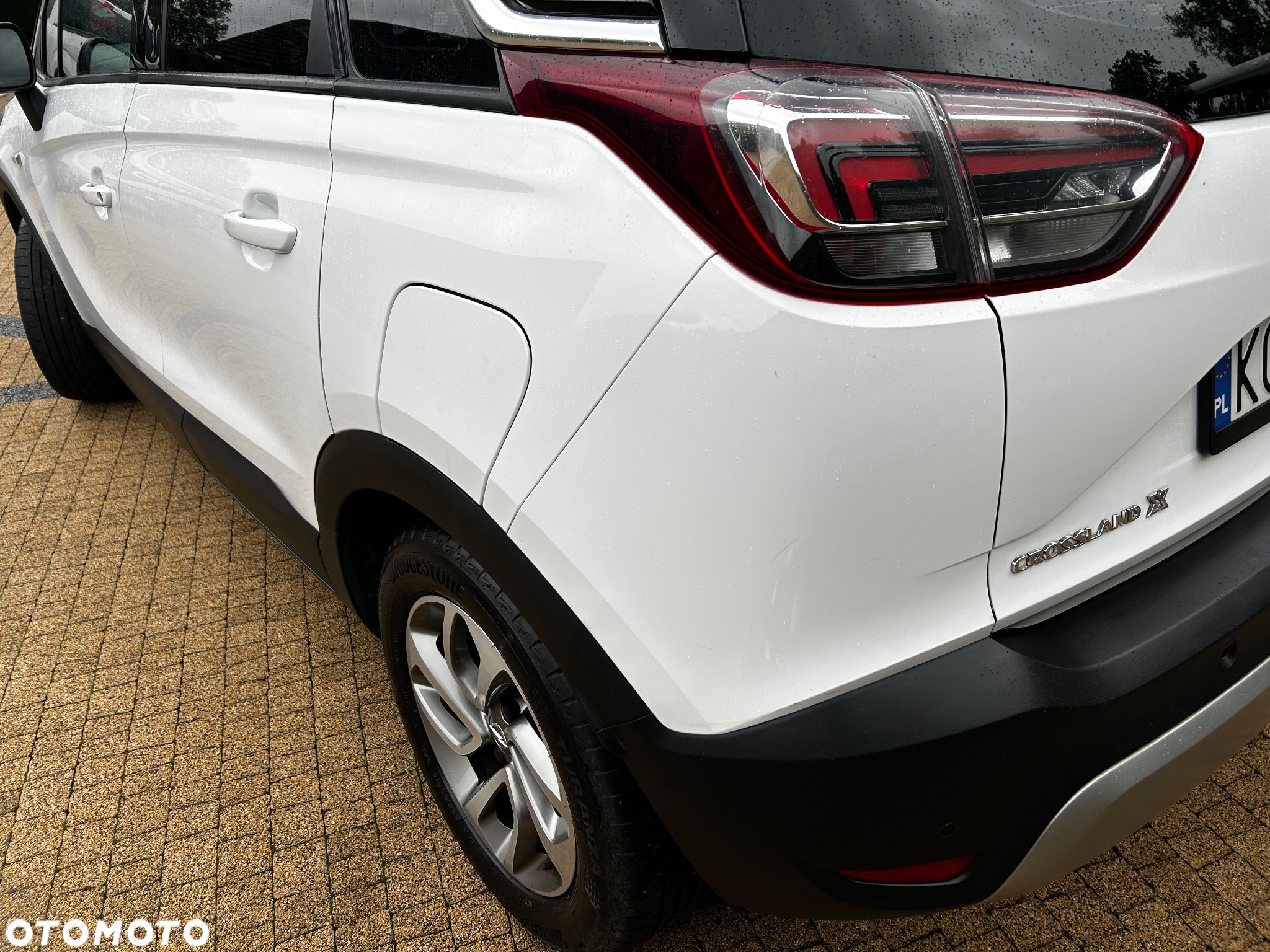 Opel Crossland X 1.2 Design Line - 9