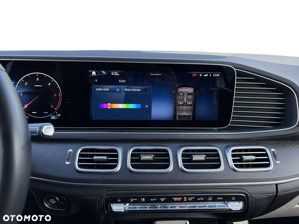Mercedes-Benz GLE 300 d mHEV 4-Matic AMG Line - 35