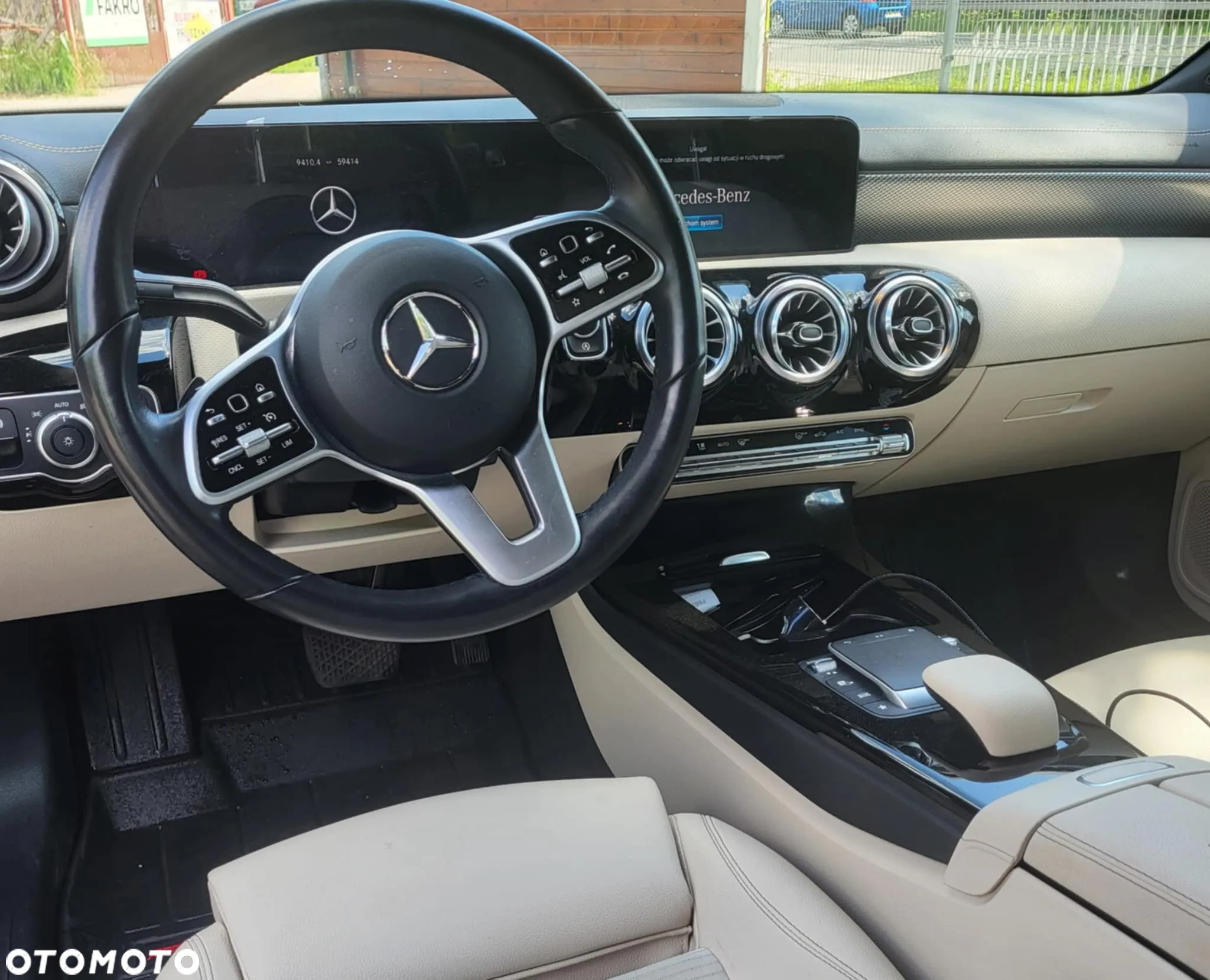 Mercedes-Benz CLA - 7