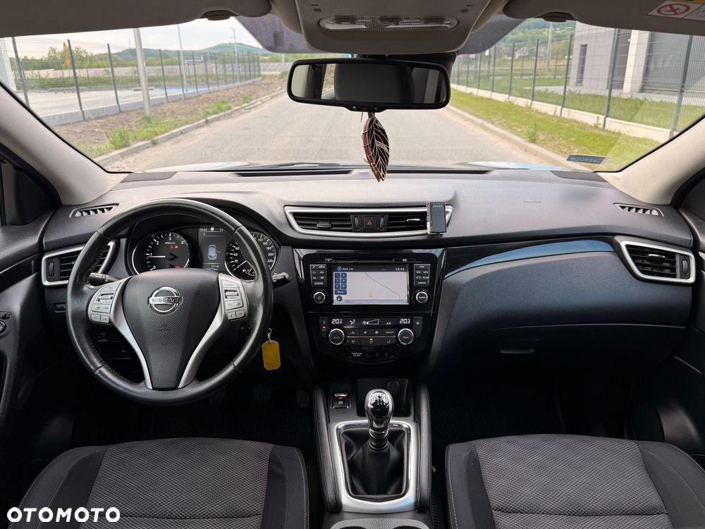 Nissan Qashqai 1.5 dCi Tekna+ - 23