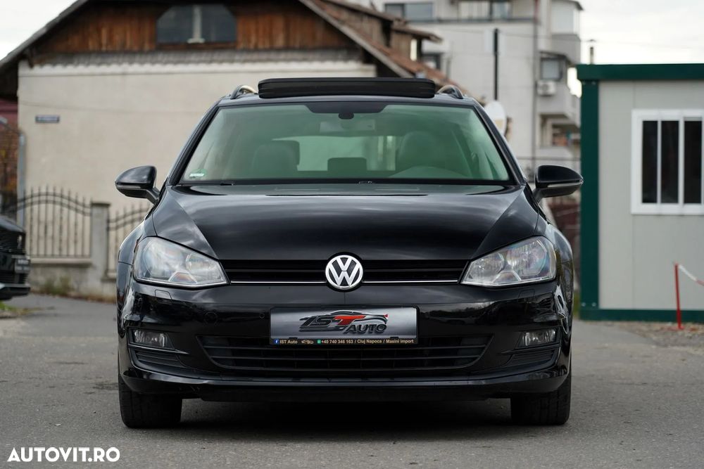 Volkswagen Golf Variant 2.0 TDI (BlueMotion Technology) Highline - 3