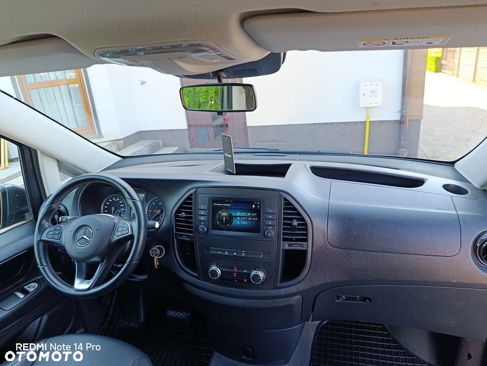 Mercedes-Benz Vito - 23