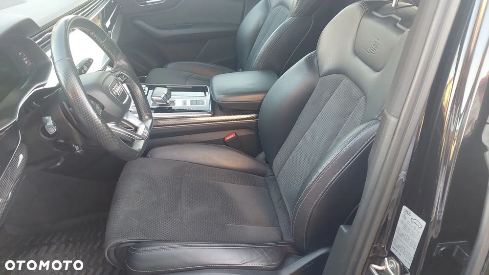 Audi SQ7 TDI Quattro Tiptronic - 15