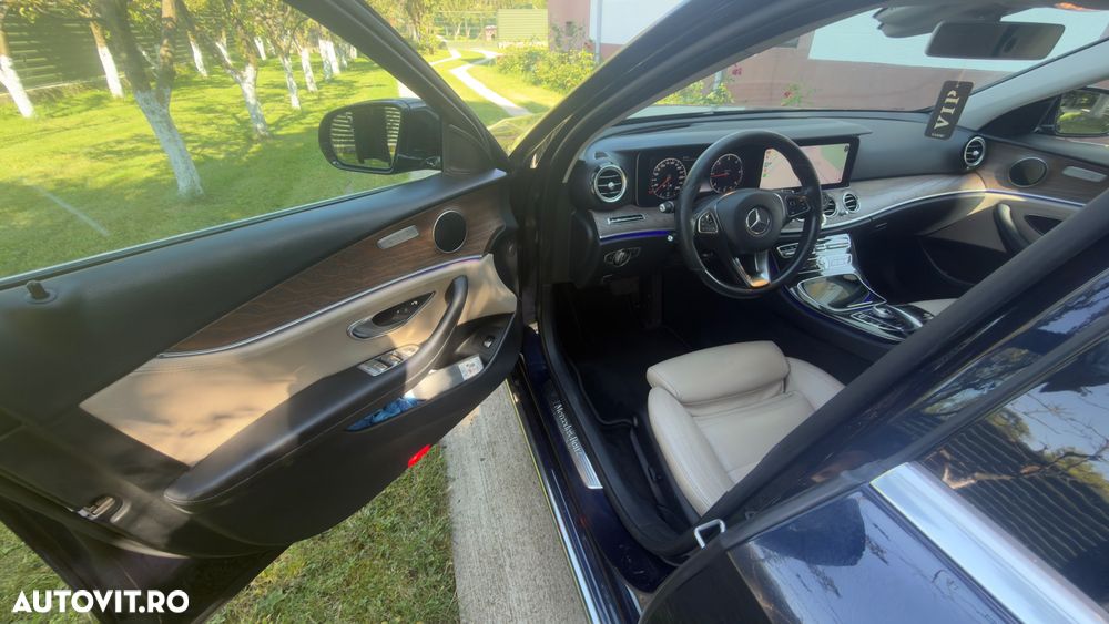 Mercedes-Benz E 220 d Aut. - 6