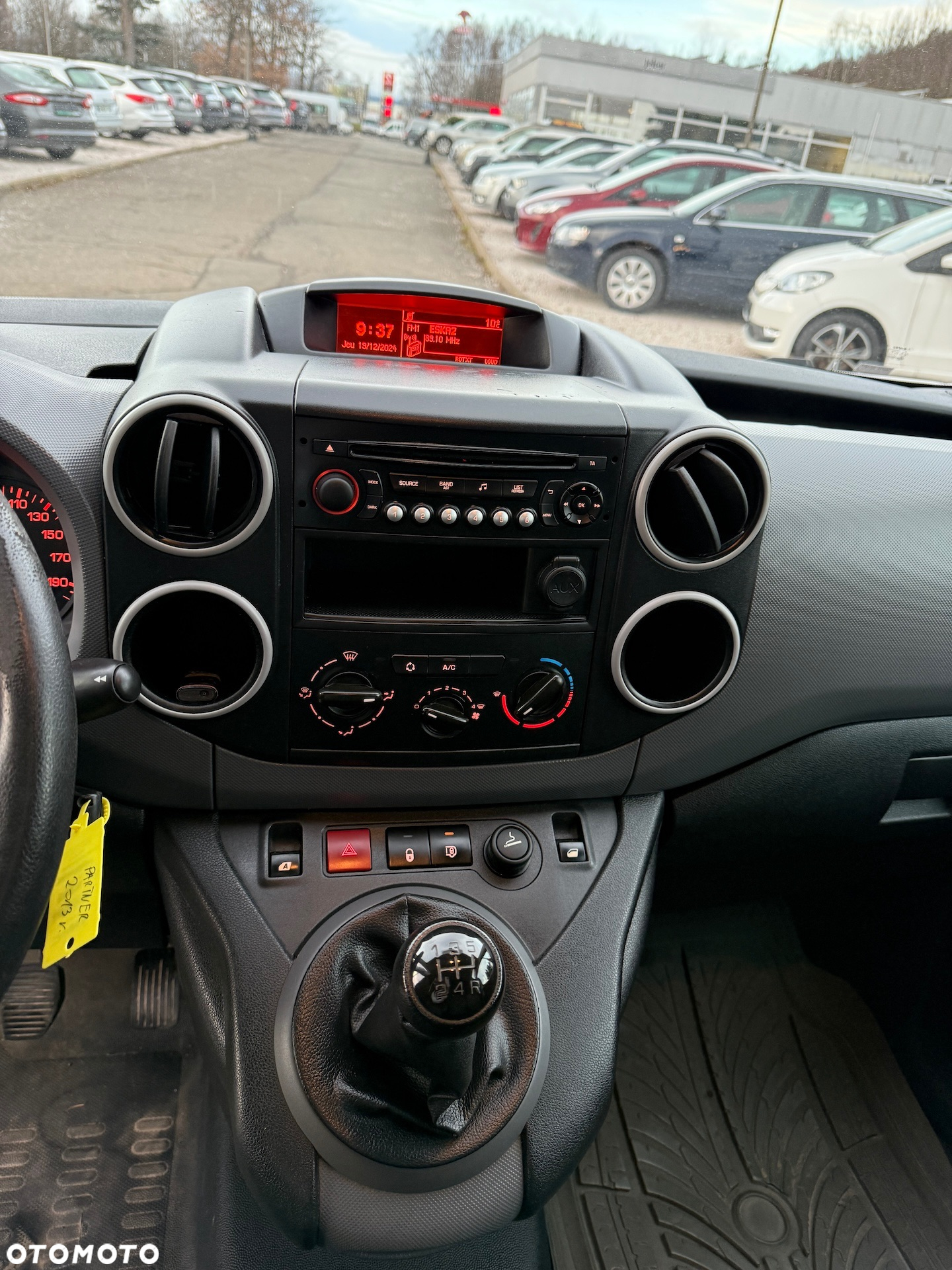 Peugeot Partner - 13
