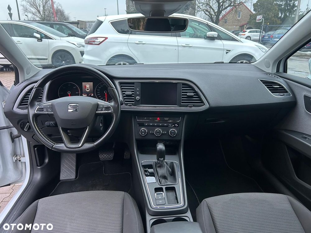 Seat Leon 2.0 TDI DPF Start&Stop DSG XCELLENCE - 15