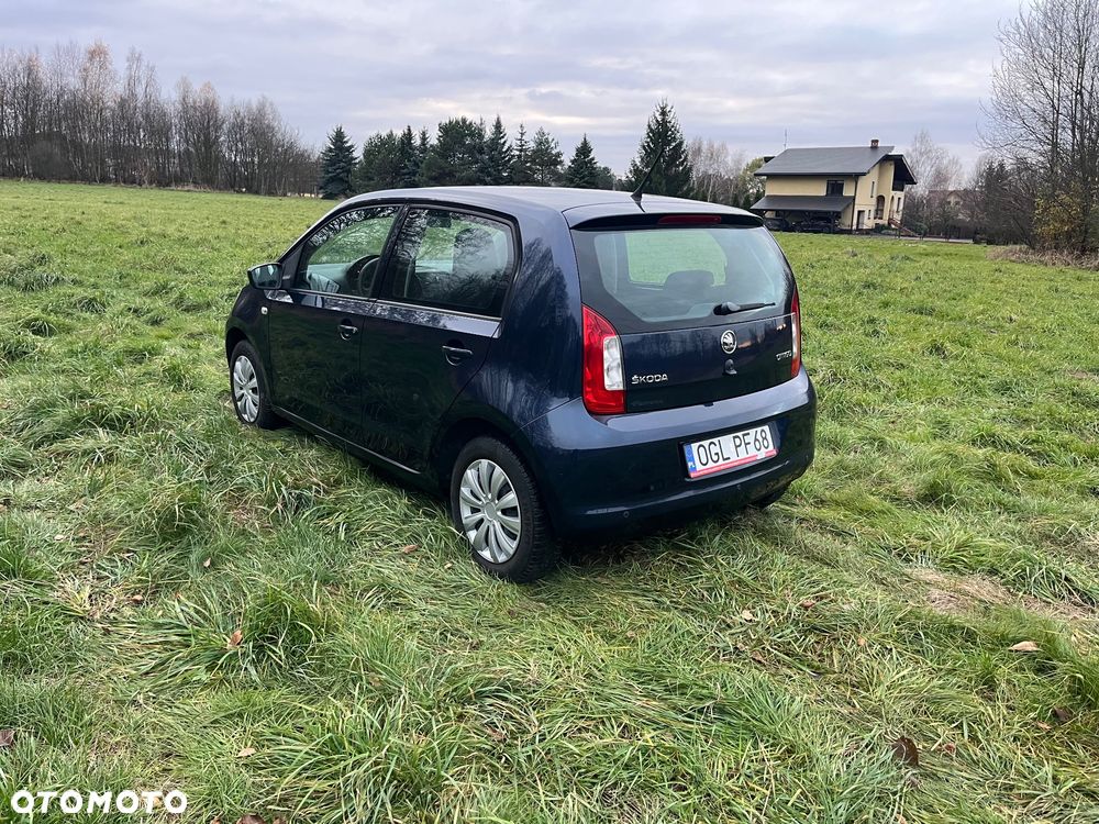 Skoda Citigo 1.0 Ambition - 2