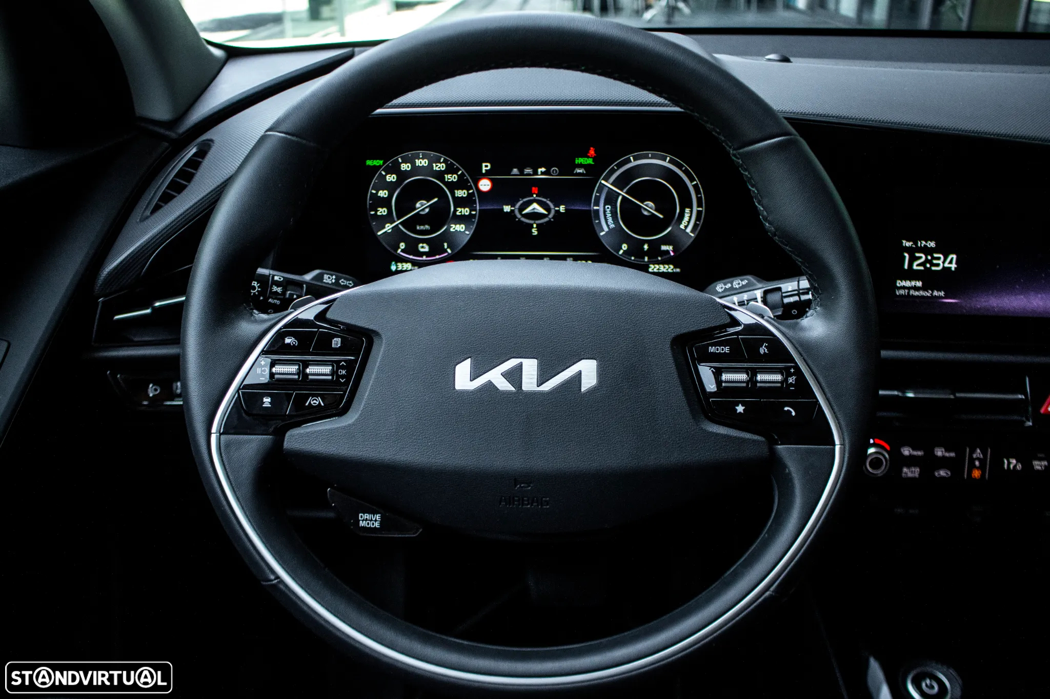 Kia Niro EV Spirit - 13