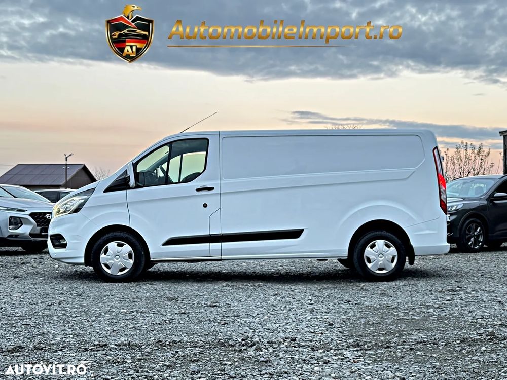 Ford Transit Custom L2H1 LKW VA Trend - 18