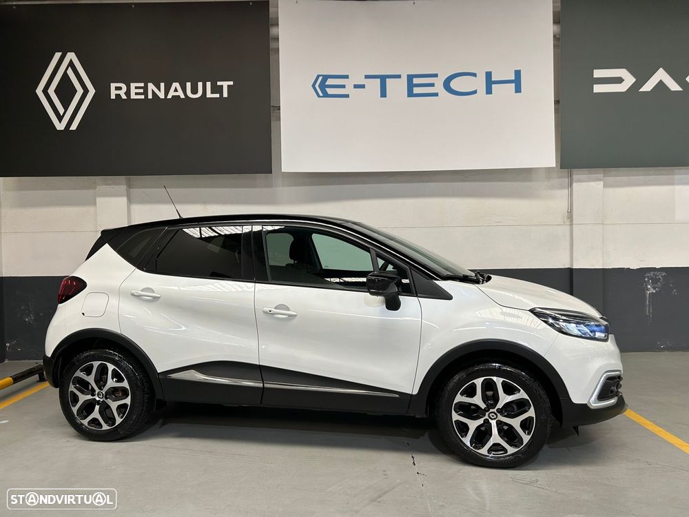 Renault Captur 0.9 TCE Exclusive - 1